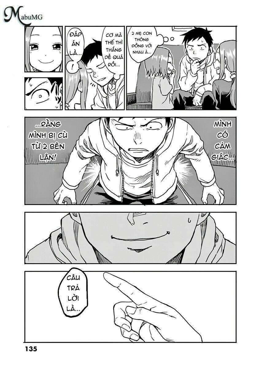 Trò Đùa Đáng Yêu - Chapter 23 - Page 6