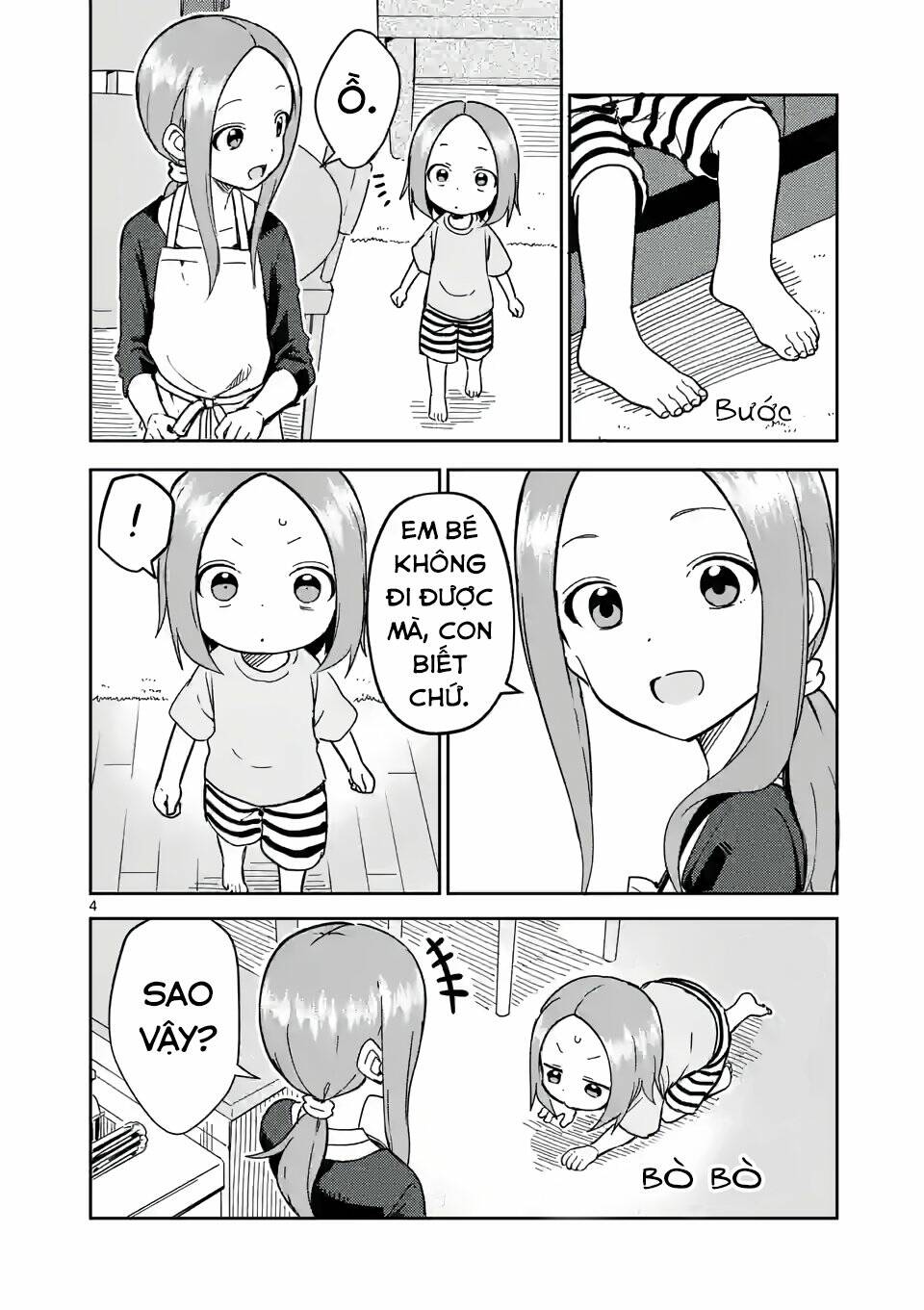 Trò Đùa Đáng Yêu - Chapter 230 - Page 3