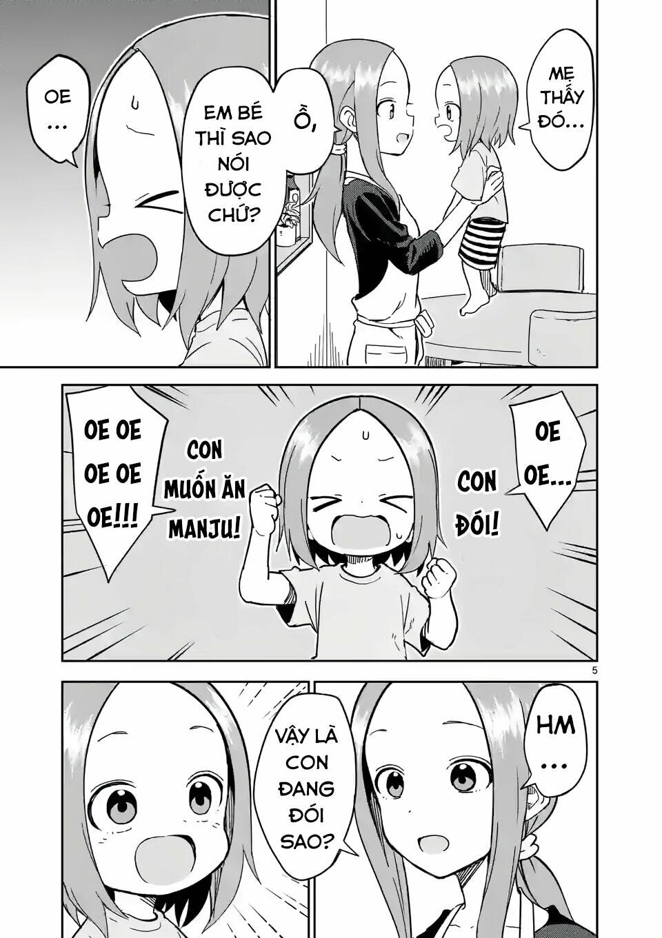 Trò Đùa Đáng Yêu - Chapter 230 - Page 4