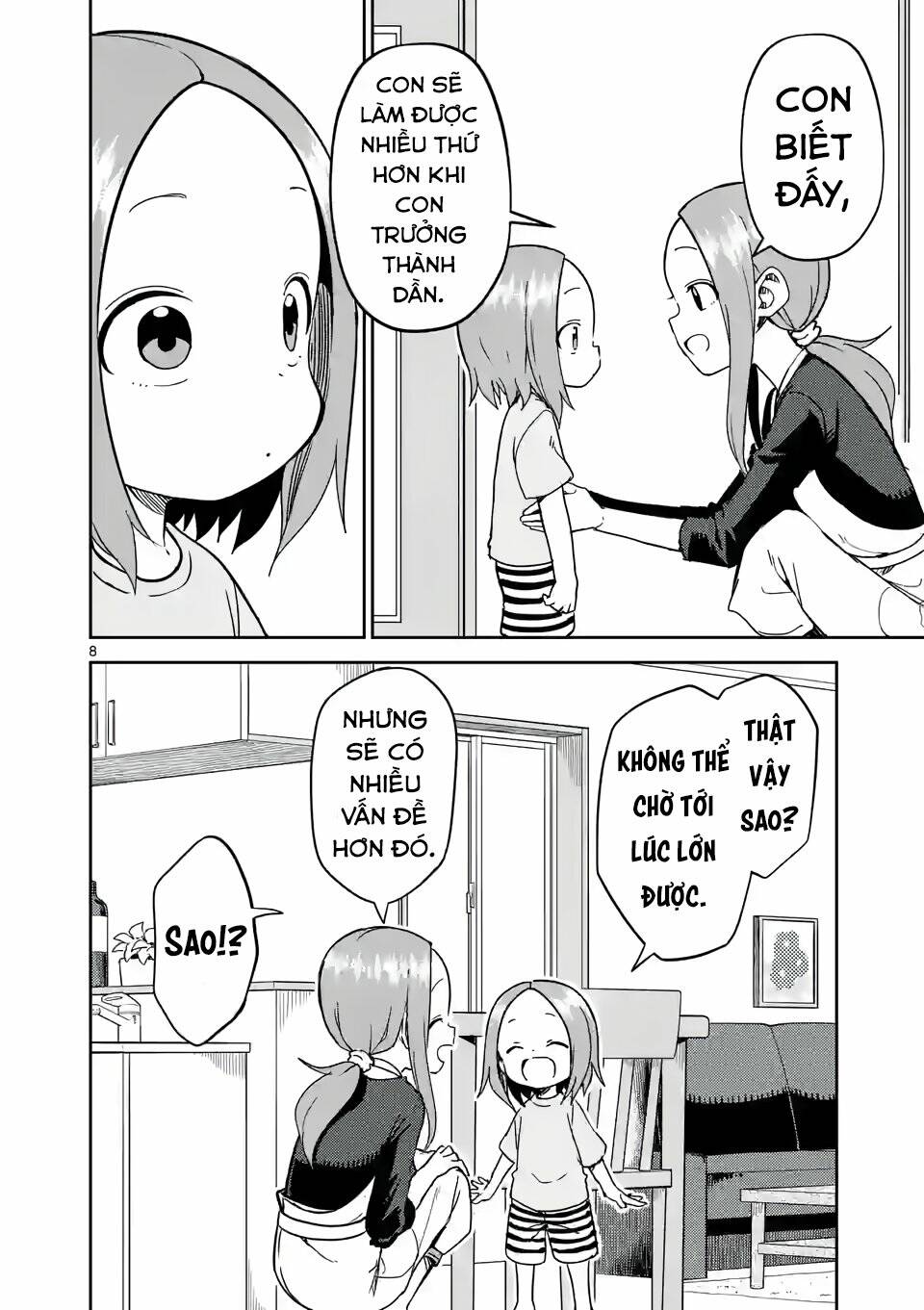 Trò Đùa Đáng Yêu - Chapter 230 - Page 7