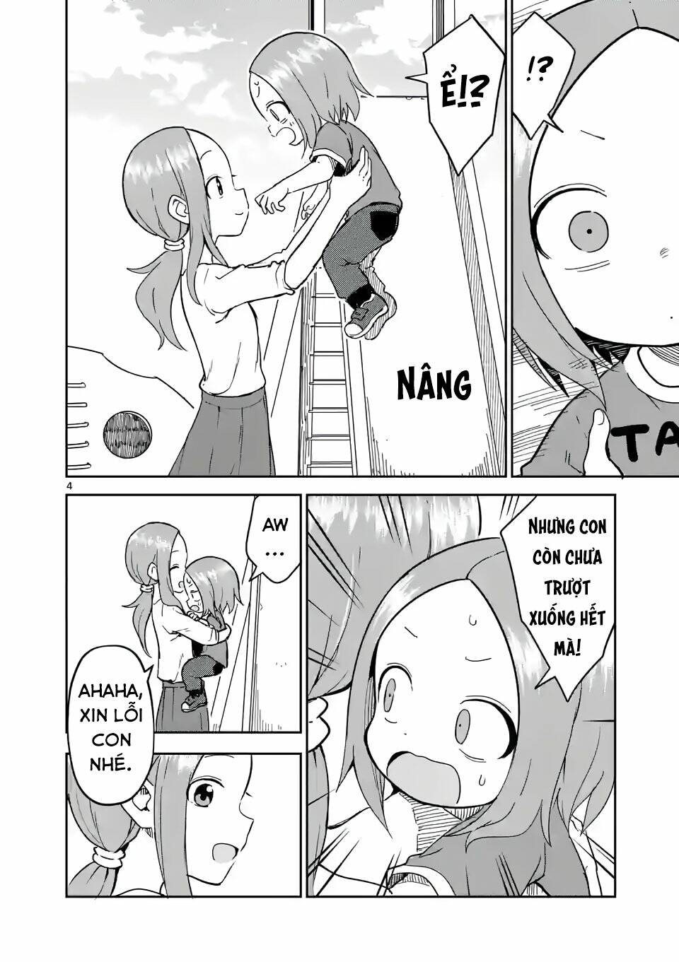 Trò Đùa Đáng Yêu - Chapter 231 - Page 3