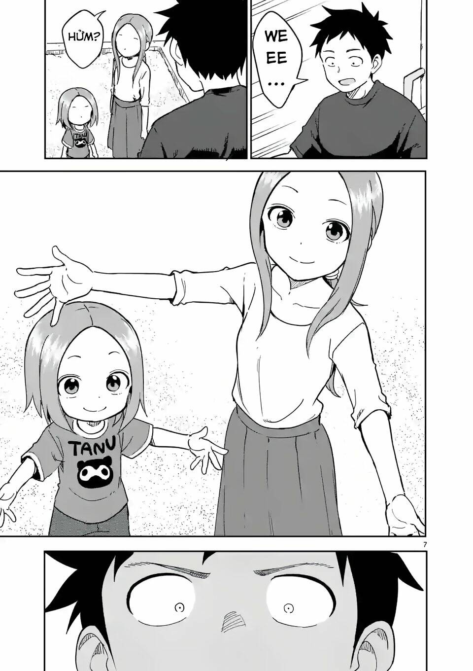 Trò Đùa Đáng Yêu - Chapter 231 - Page 6