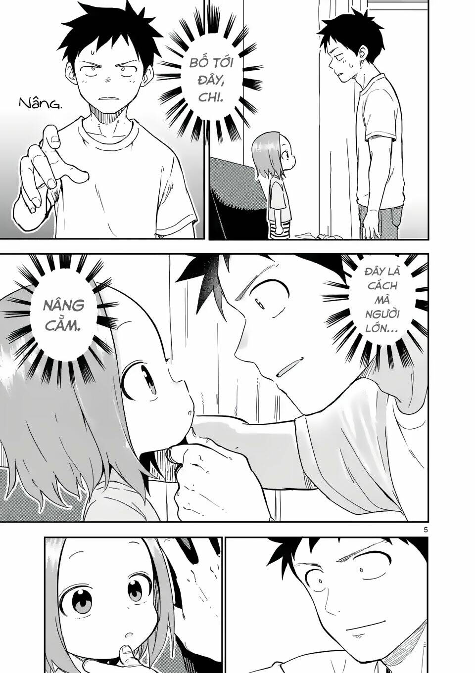 Trò Đùa Đáng Yêu - Chapter 232 - Page 4