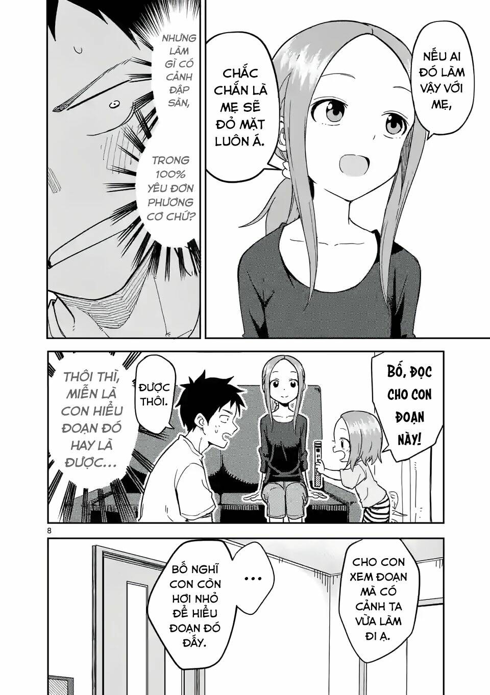 Trò Đùa Đáng Yêu - Chapter 232 - Page 7