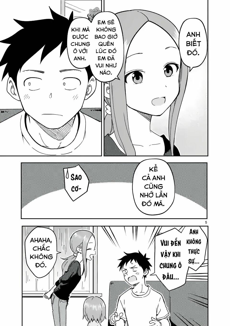 Trò Đùa Đáng Yêu - Chapter 233 - Page 4