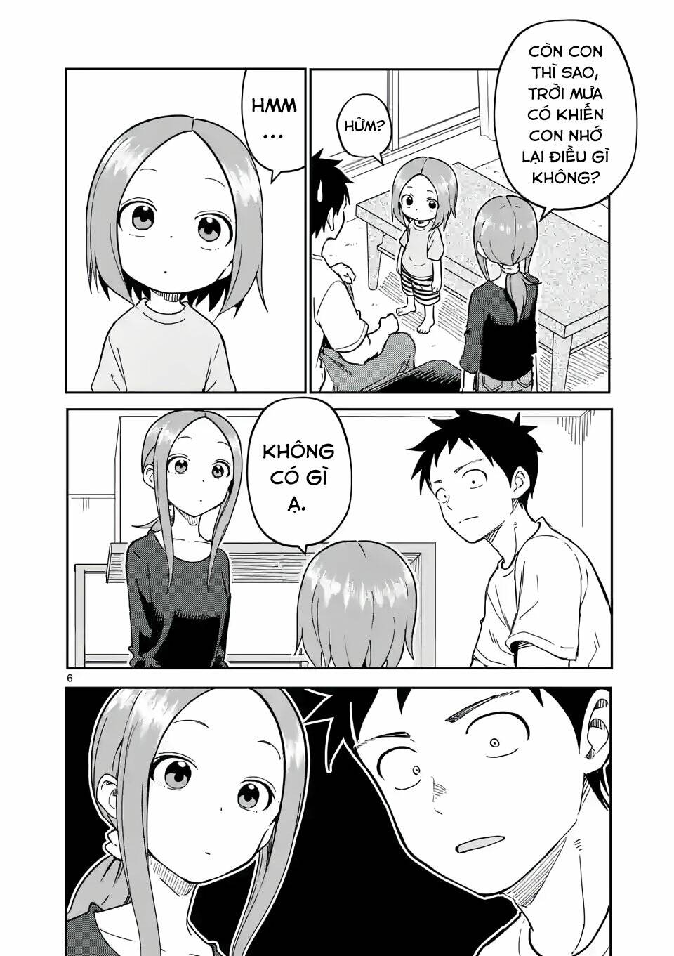Trò Đùa Đáng Yêu - Chapter 233 - Page 5