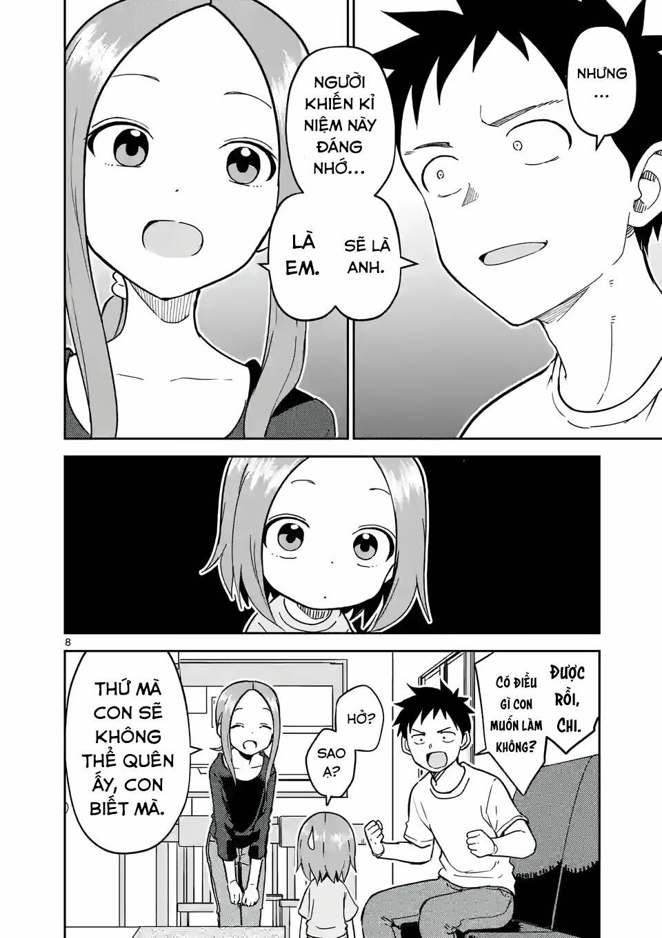 Trò Đùa Đáng Yêu - Chapter 233 - Page 7