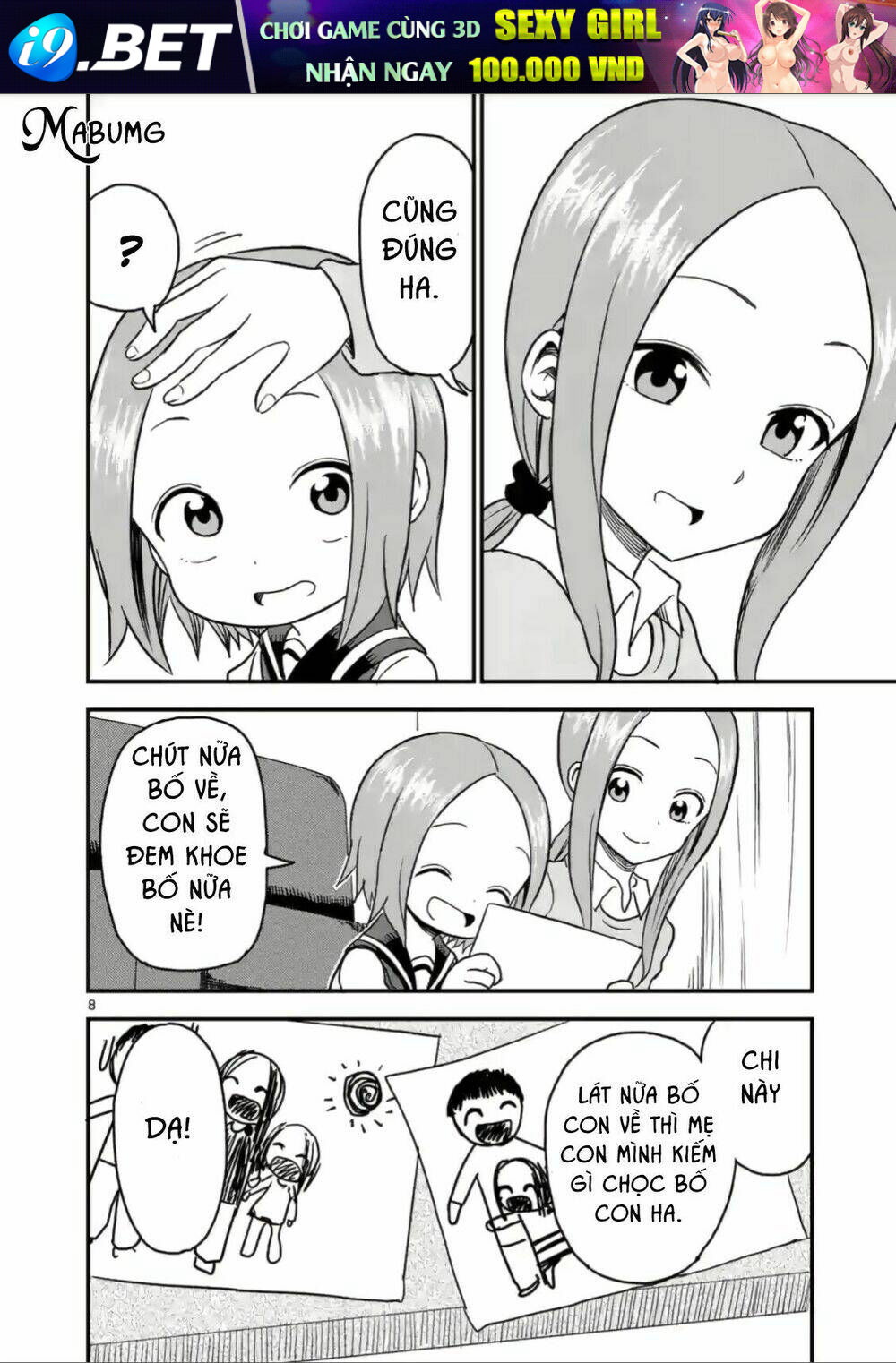 Trò Đùa Đáng Yêu - Chapter 24 - Page 9