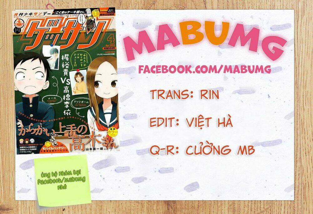 Trò Đùa Đáng Yêu - Chapter 25 - Page 10