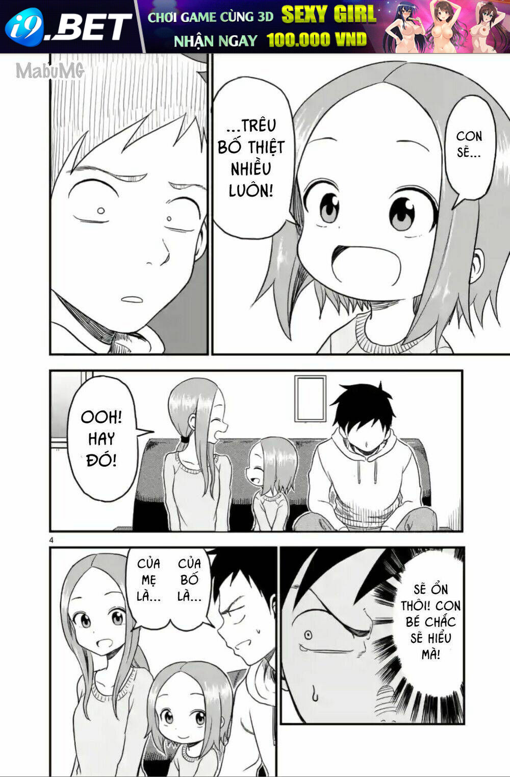 Trò Đùa Đáng Yêu - Chapter 26 - Page 5