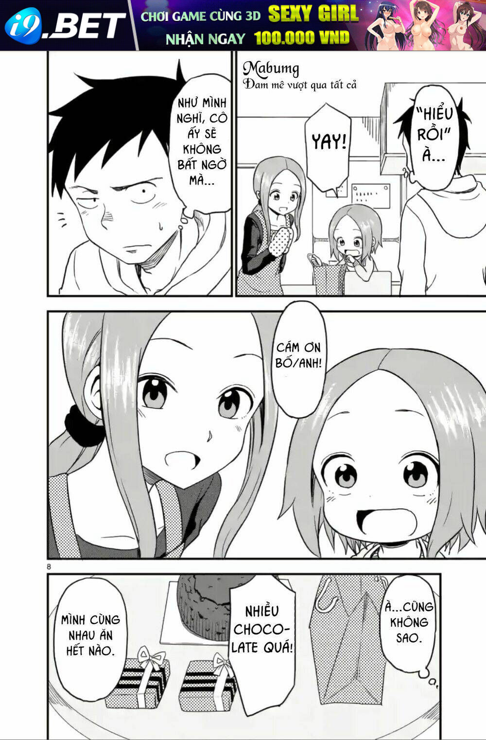 Trò Đùa Đáng Yêu - Chapter 29 - Page 9