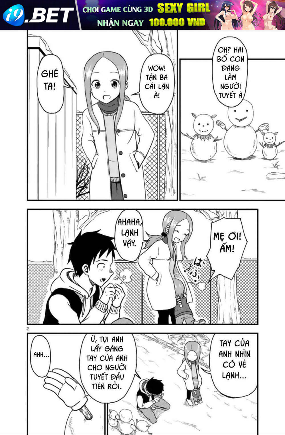 Trò Đùa Đáng Yêu - Chapter 31 - Page 3