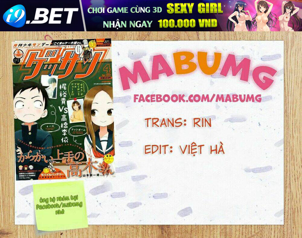 Trò Đùa Đáng Yêu - Chapter 32 - Page 10