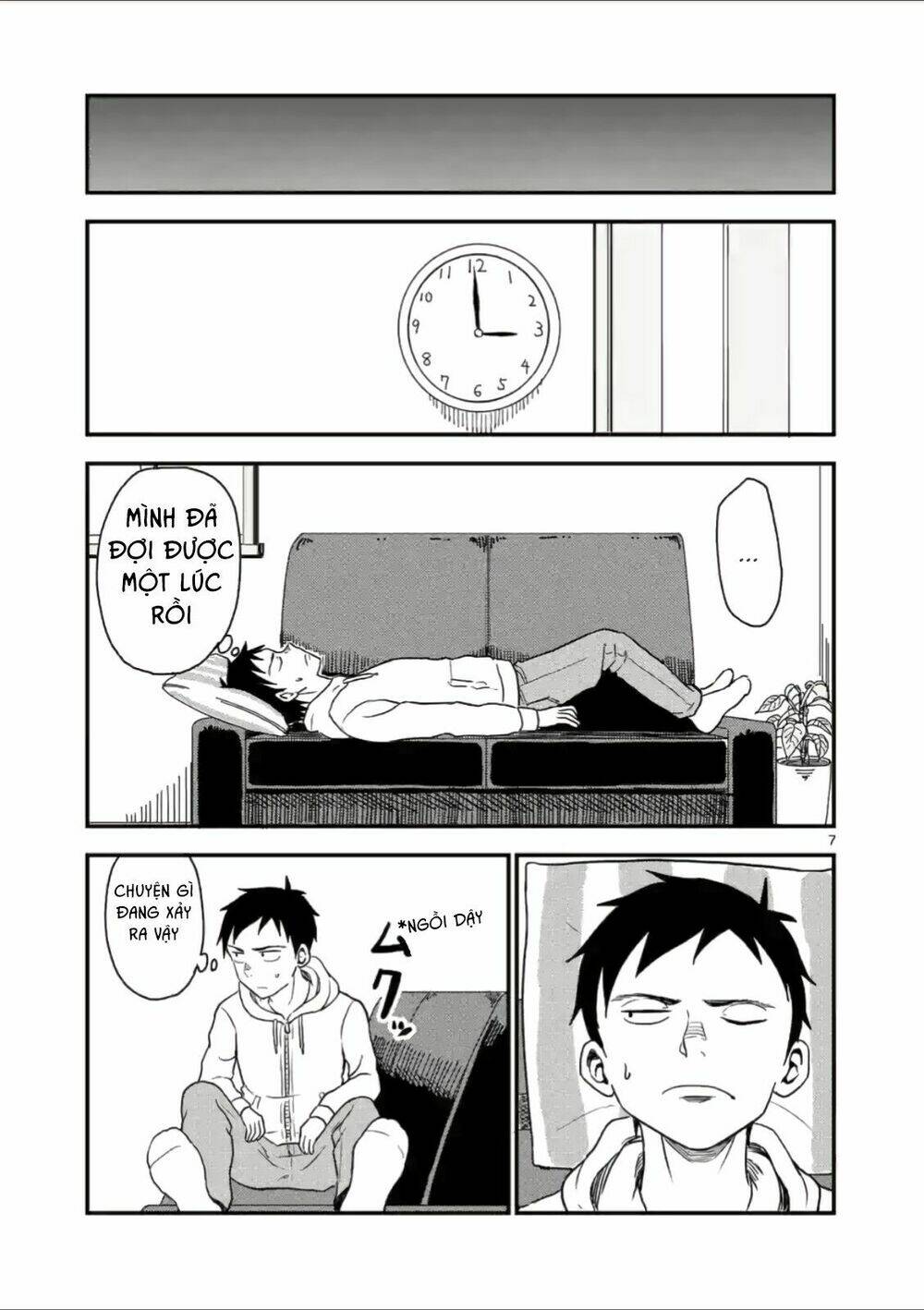 Trò Đùa Đáng Yêu - Chapter 32 - Page 8