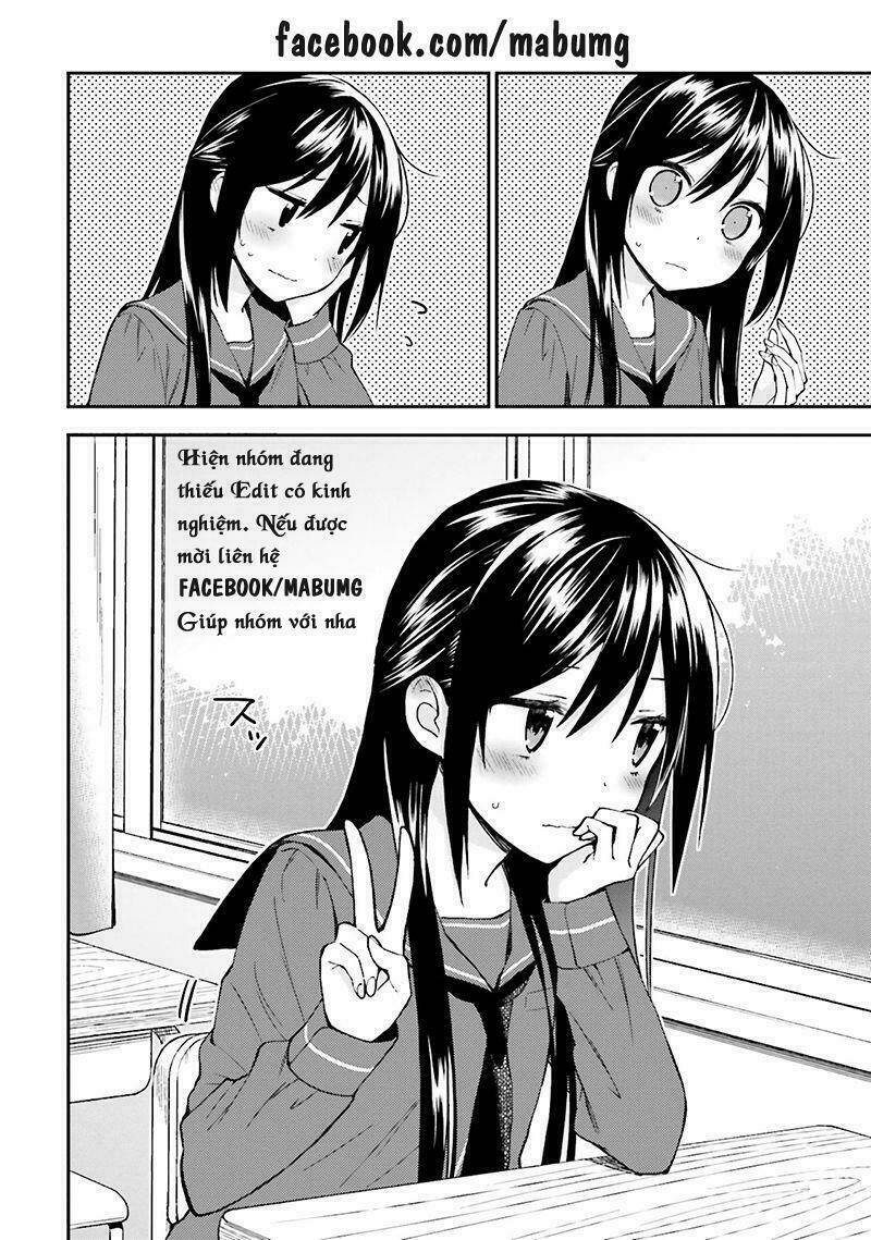 Trò Đùa Đáng Yêu - Chapter 33 - Page 10