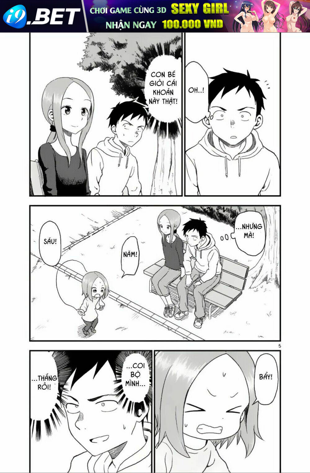 Trò Đùa Đáng Yêu - Chapter 33 - Page 6