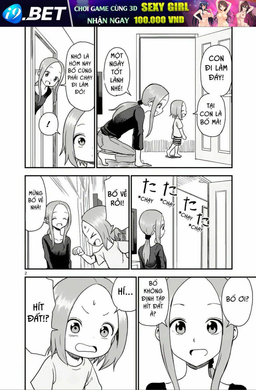 Trò Đùa Đáng Yêu - Chapter 34 - Page 3