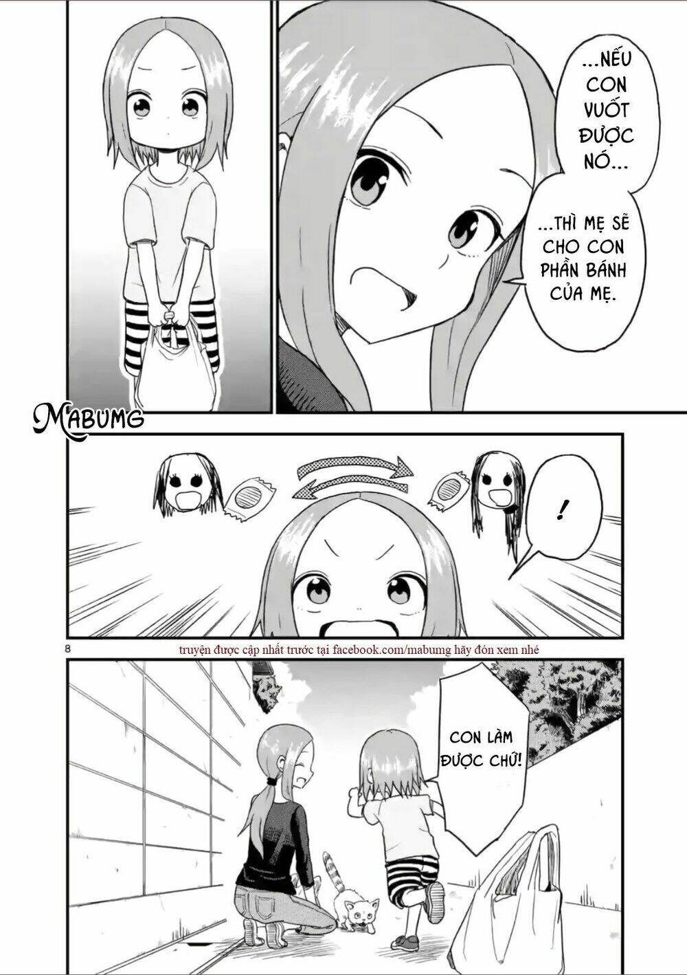 Trò Đùa Đáng Yêu - Chapter 35 - Page 9