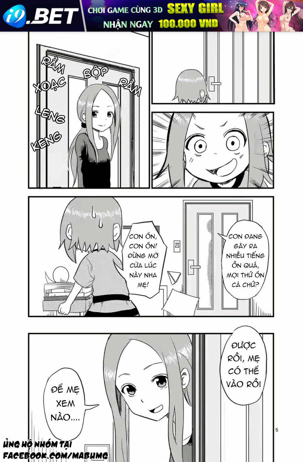 Trò Đùa Đáng Yêu - Chapter 4 - Page 6