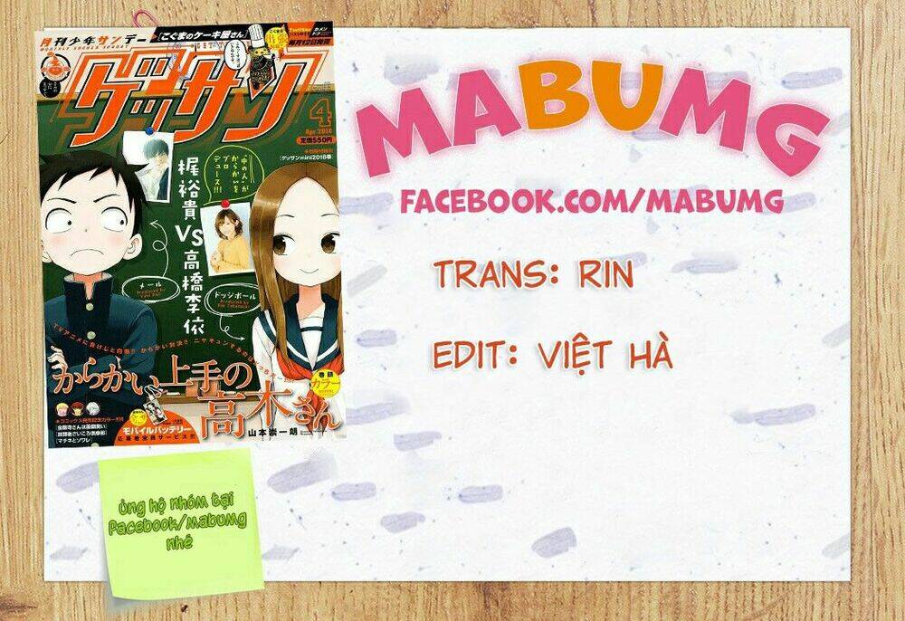 Trò Đùa Đáng Yêu - Chapter 41 - Page 11