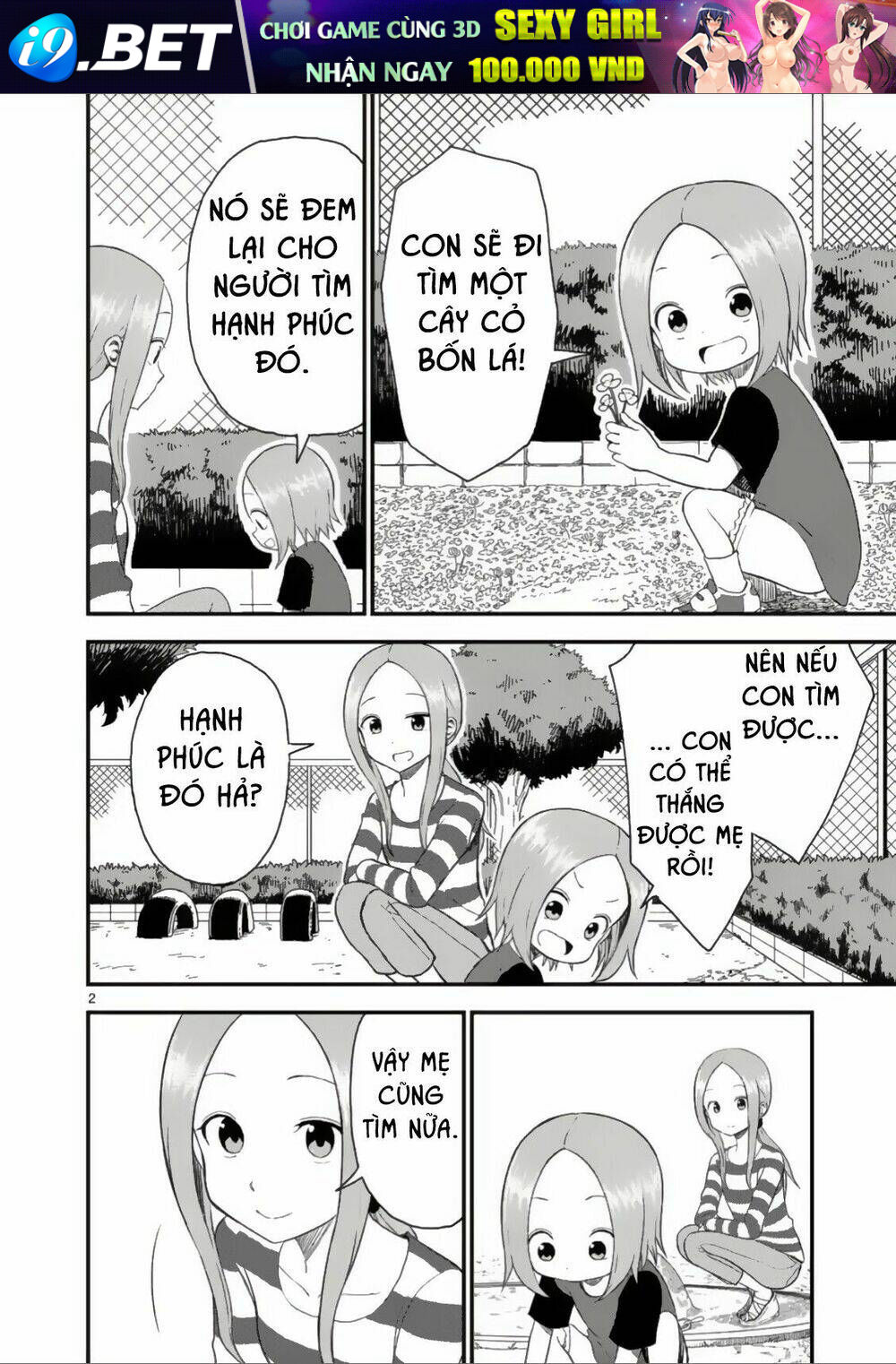 Trò Đùa Đáng Yêu - Chapter 43 - Page 4