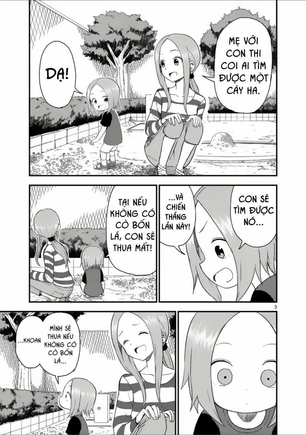 Trò Đùa Đáng Yêu - Chapter 43 - Page 5