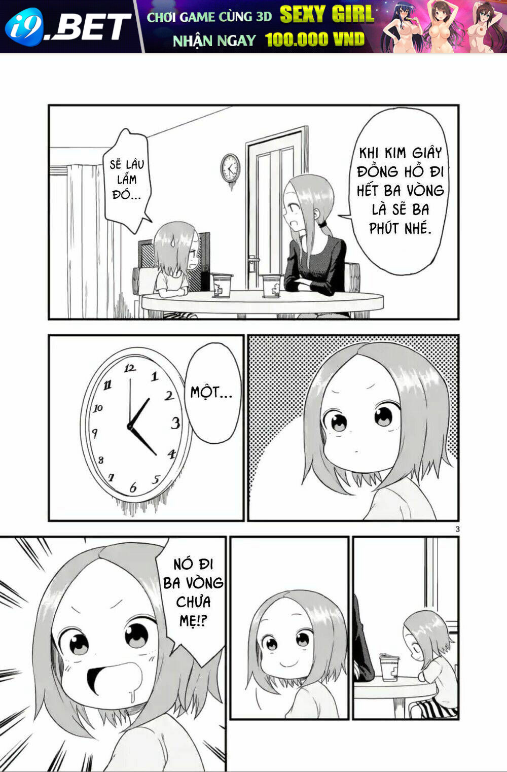 Trò Đùa Đáng Yêu - Chapter 44 - Page 5