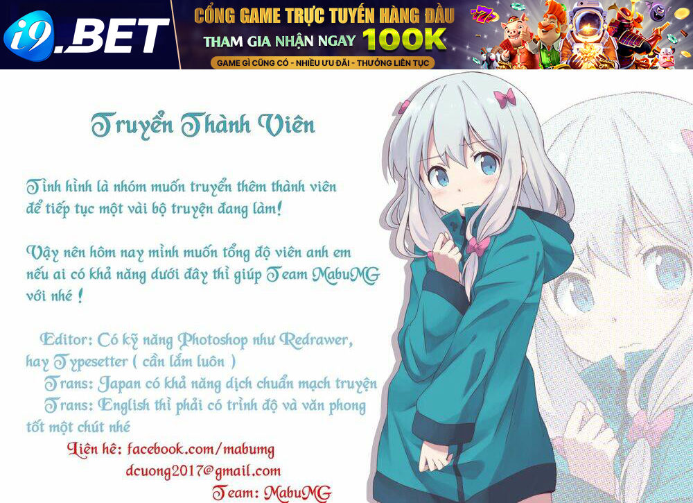 Trò Đùa Đáng Yêu - Chapter 46 - Page 11