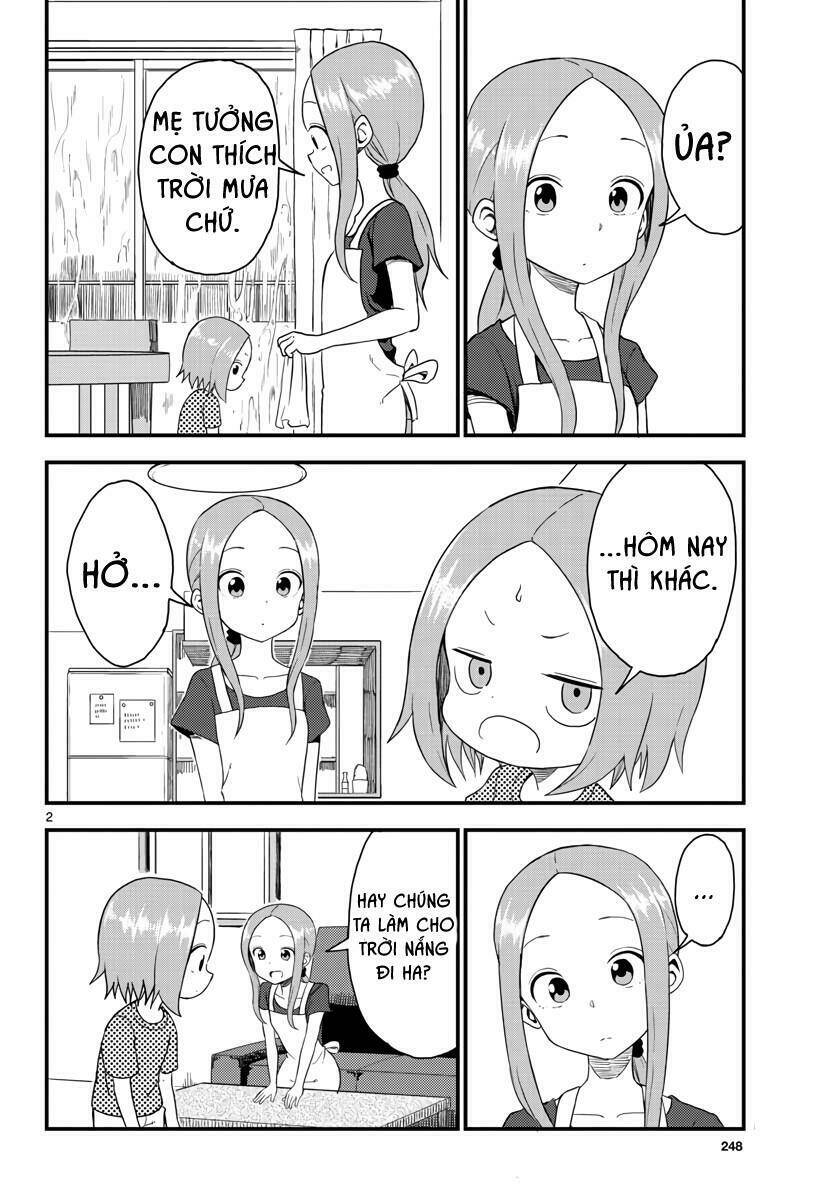 Trò Đùa Đáng Yêu - Chapter 48.5 - Page 3