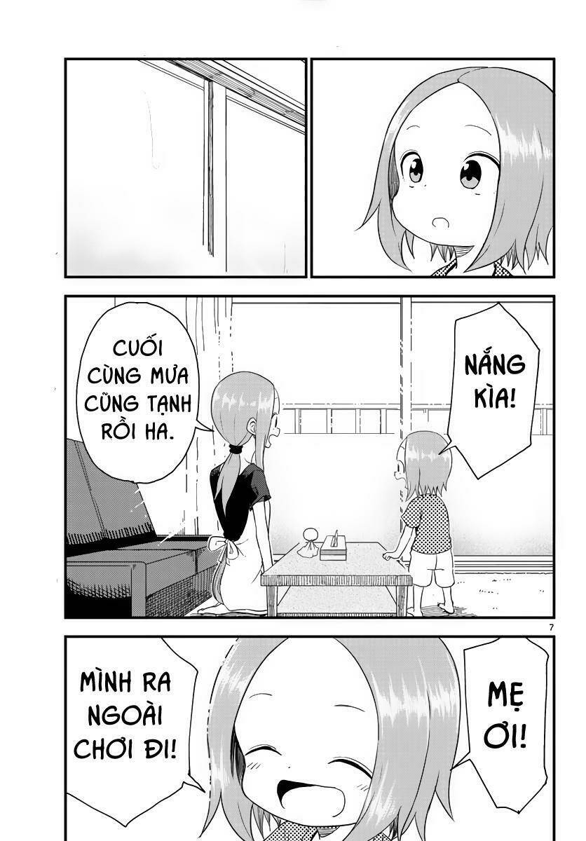 Trò Đùa Đáng Yêu - Chapter 48.5 - Page 8