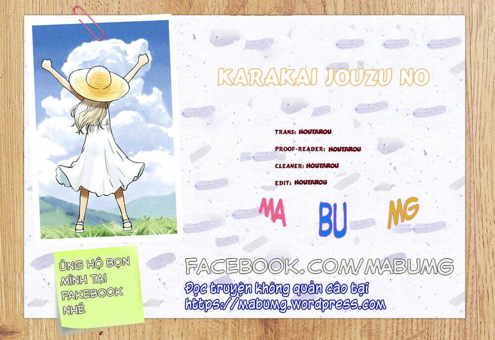 Trò Đùa Đáng Yêu - Chapter 5 - Page 10