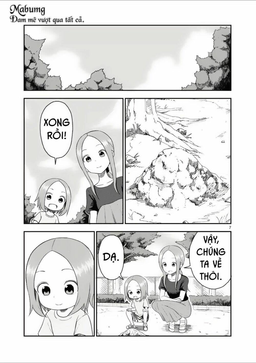 Trò Đùa Đáng Yêu - Chapter 50 - Page 8