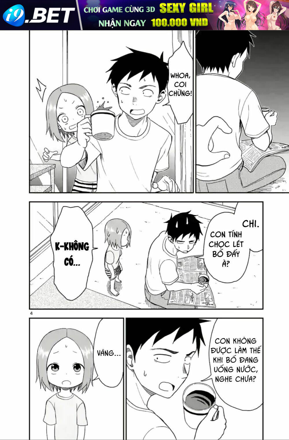 Trò Đùa Đáng Yêu - Chapter 54 - Page 5