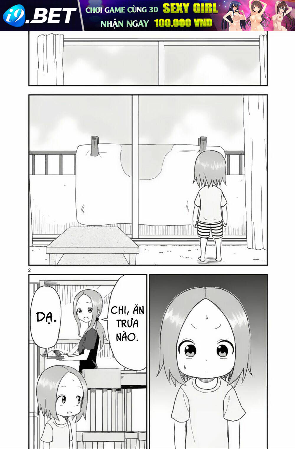 Trò Đùa Đáng Yêu - Chapter 55 - Page 3