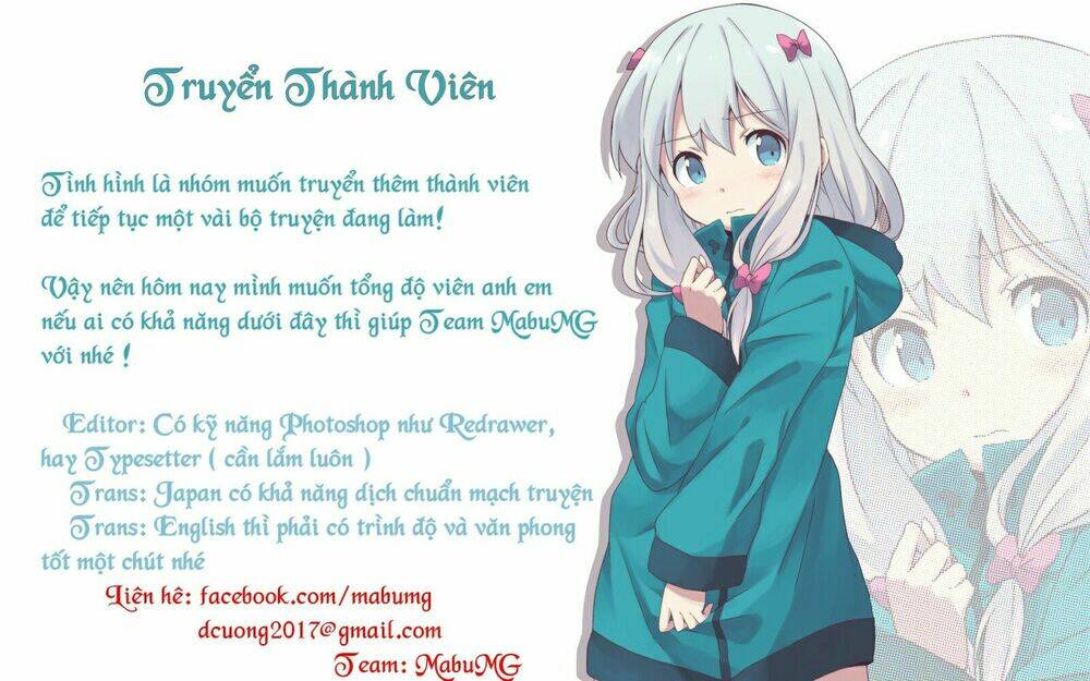 Trò Đùa Đáng Yêu - Chapter 60 - Page 10