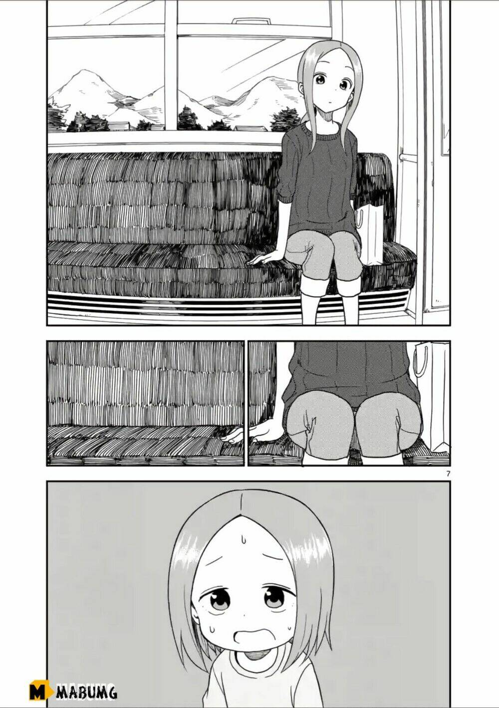 Trò Đùa Đáng Yêu - Chapter 62 - Page 7