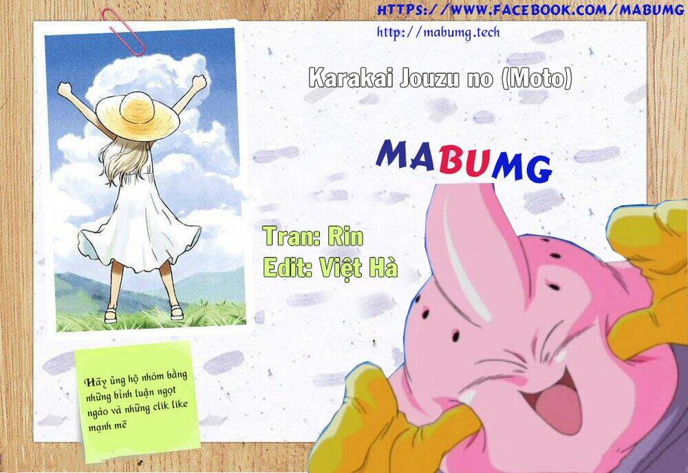 Trò Đùa Đáng Yêu - Chapter 63 - Page 8