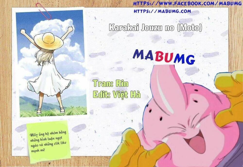 Trò Đùa Đáng Yêu - Chapter 64 - Page 9