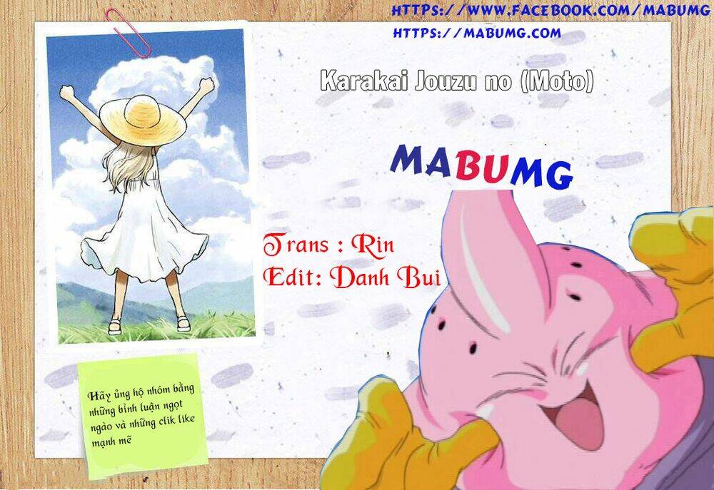 Trò Đùa Đáng Yêu - Chapter 67 - Page 9