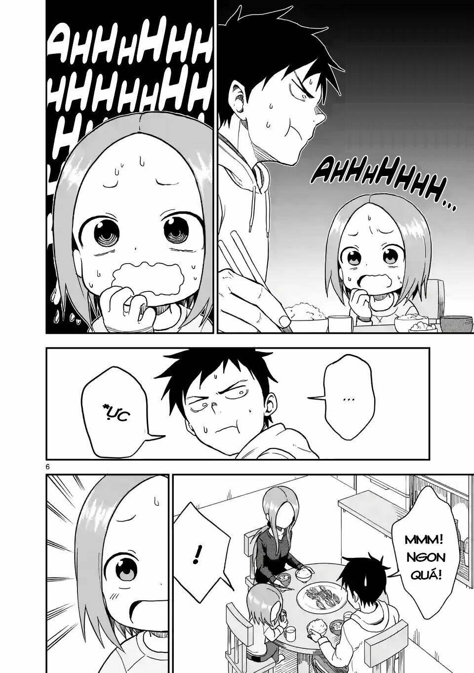 Trò Đùa Đáng Yêu - Chapter 67 - Page 6