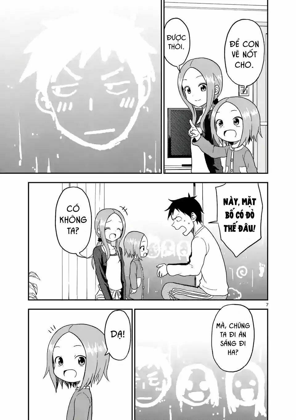 Trò Đùa Đáng Yêu - Chapter 73 - Page 6