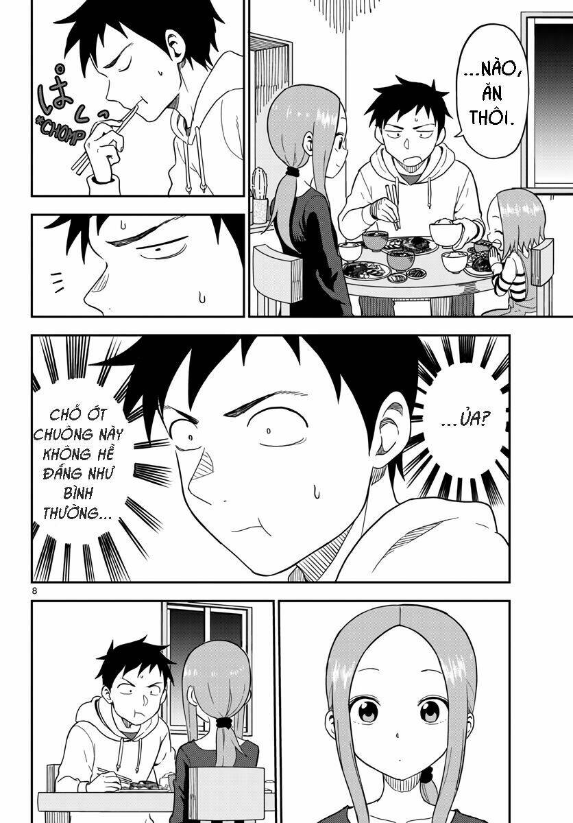 Trò Đùa Đáng Yêu - Chapter 74.5 - Page 8