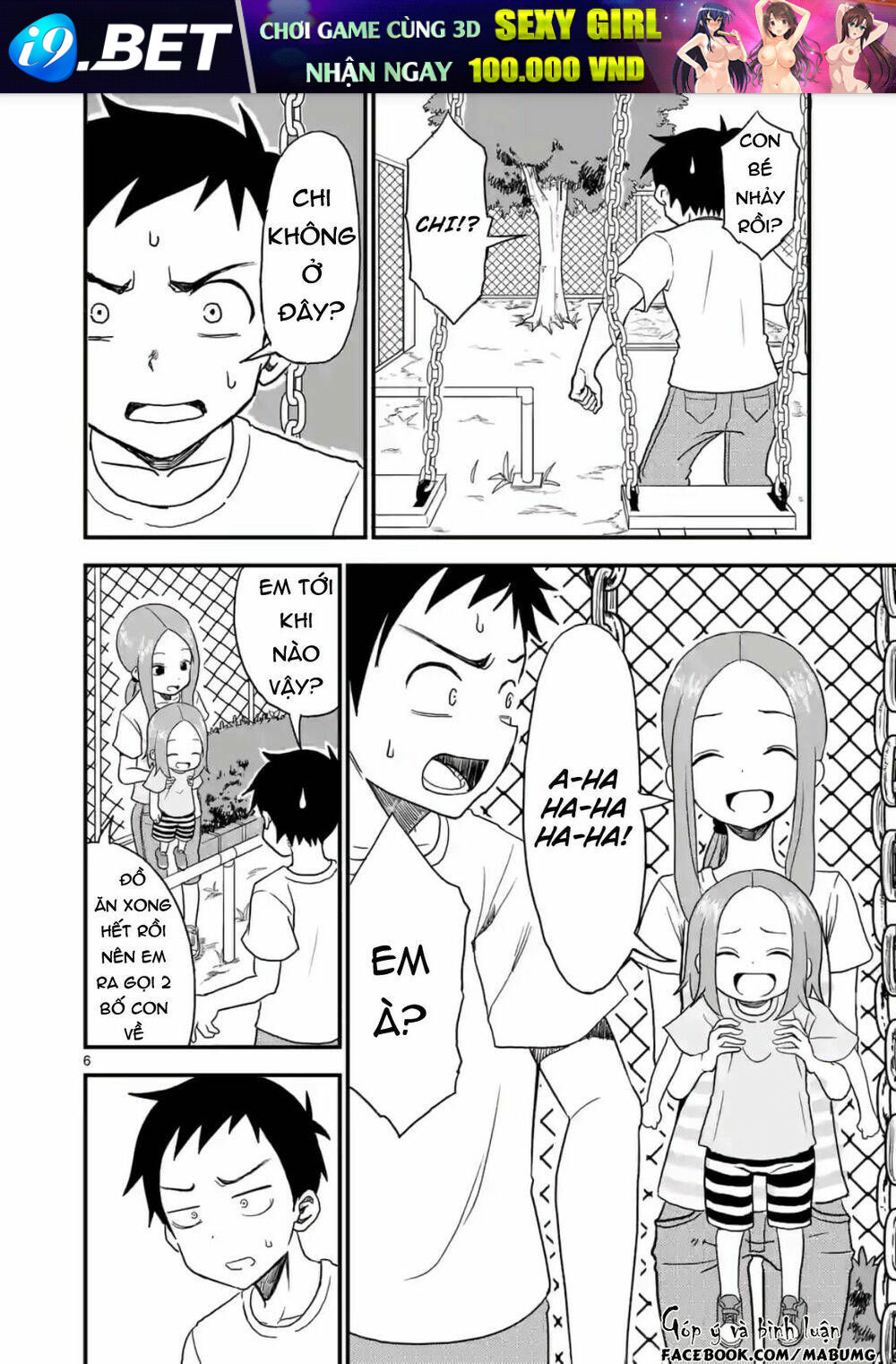 Trò Đùa Đáng Yêu - Chapter 8 - Page 8