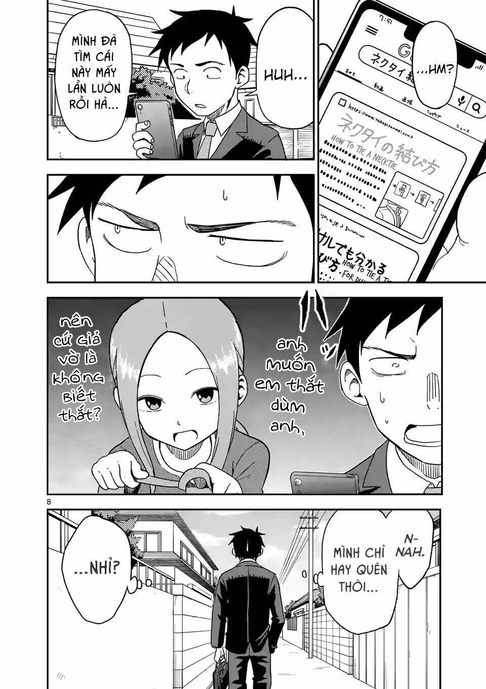 Trò Đùa Đáng Yêu - Chapter 81 - Page 9