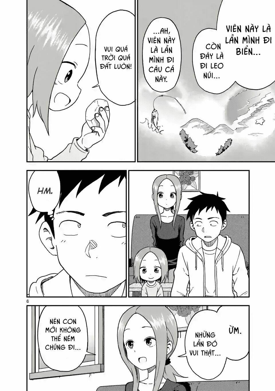 Trò Đùa Đáng Yêu - Chapter 84 - Page 7