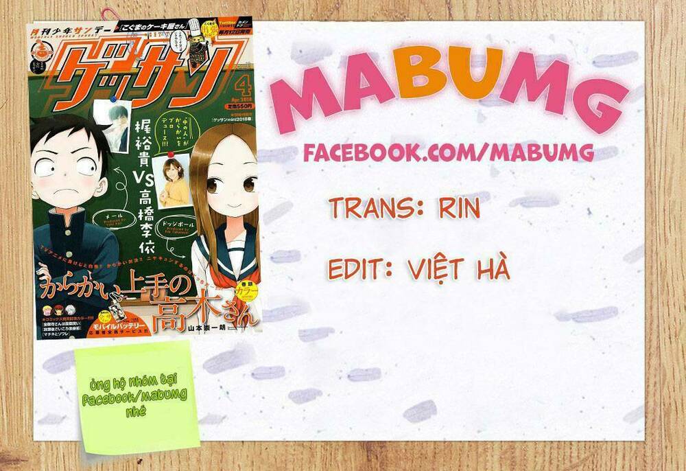 Trò Đùa Đáng Yêu - Chapter 87 - Page 8