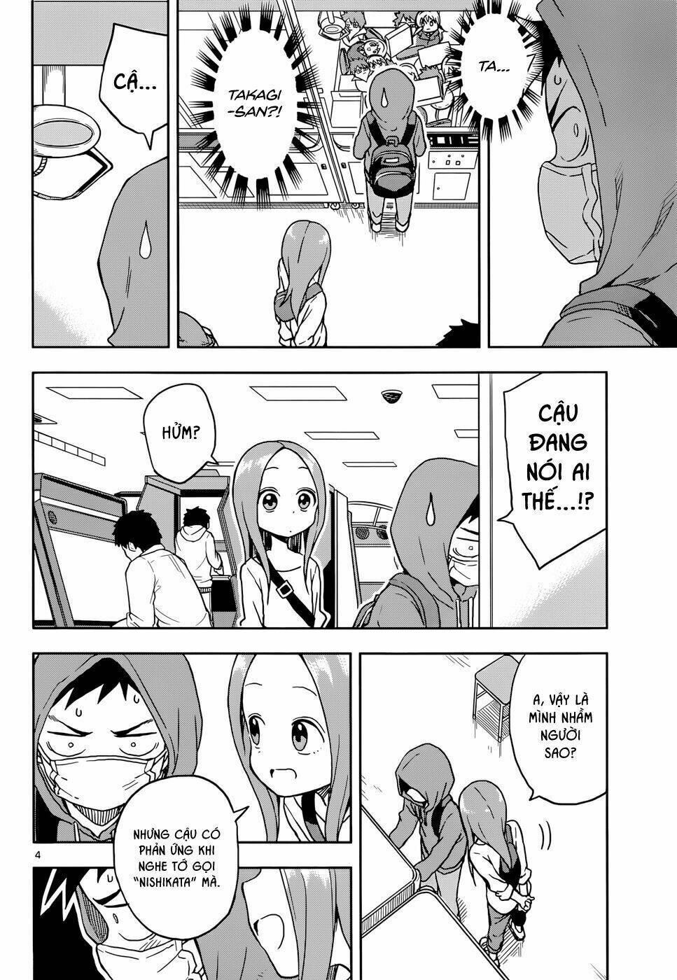 Trò Đùa Đáng Yêu - Chapter 88 - Page 3