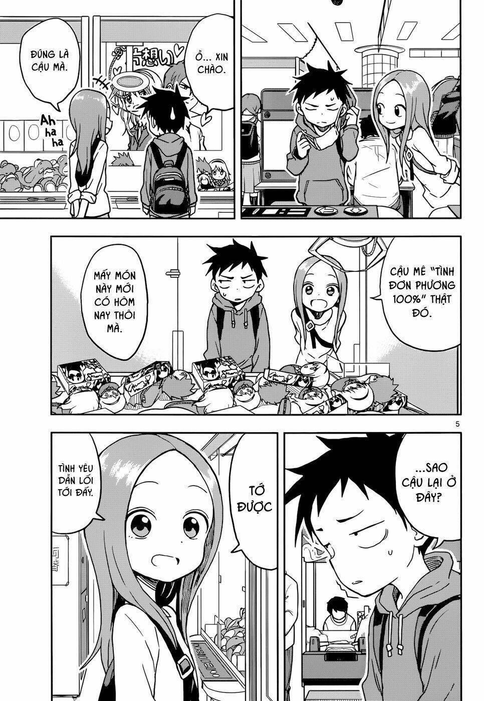 Trò Đùa Đáng Yêu - Chapter 88 - Page 4