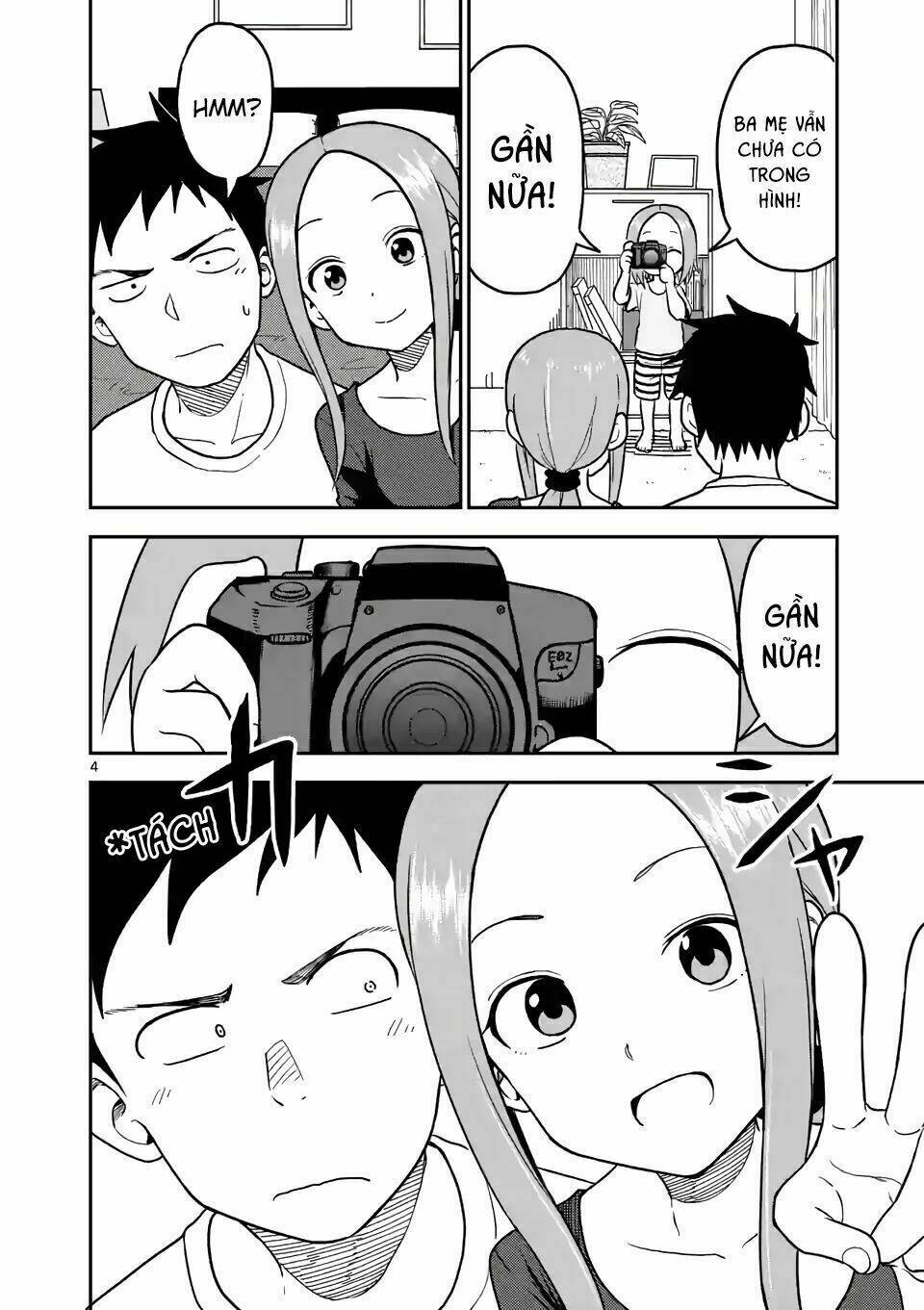 Trò Đùa Đáng Yêu - Chapter 92 - Page 4