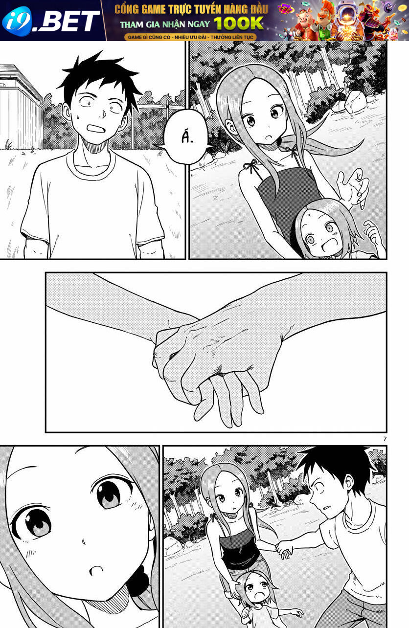 Trò Đùa Đáng Yêu - Chapter 95.5 - Page 6